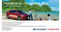 Hyundai Du kí - Vòng khởi động