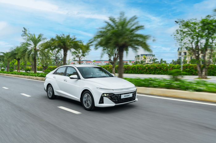 Accent Du Xuân – Vững Vàng Mọi Nẻo Cùng Hyundai Thành Công Phạm Hùng